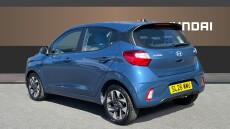 Hyundai i10 1.0 [63] Advance 5dr Auto [Nav] Petrol Hatchback